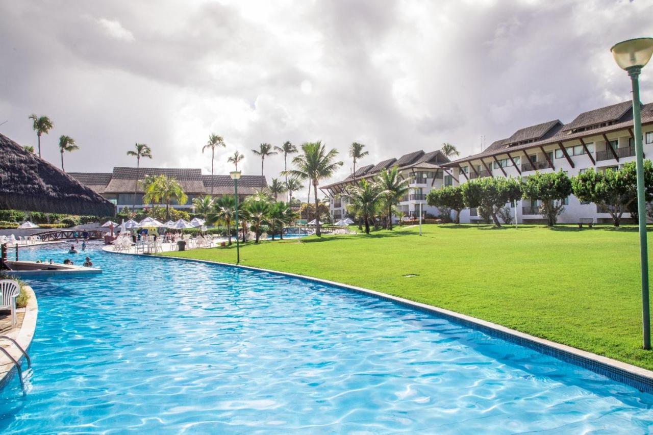 Beach Class Resort Muro Alto - Pôrto das Galinhas Dış mekan fotoğraf