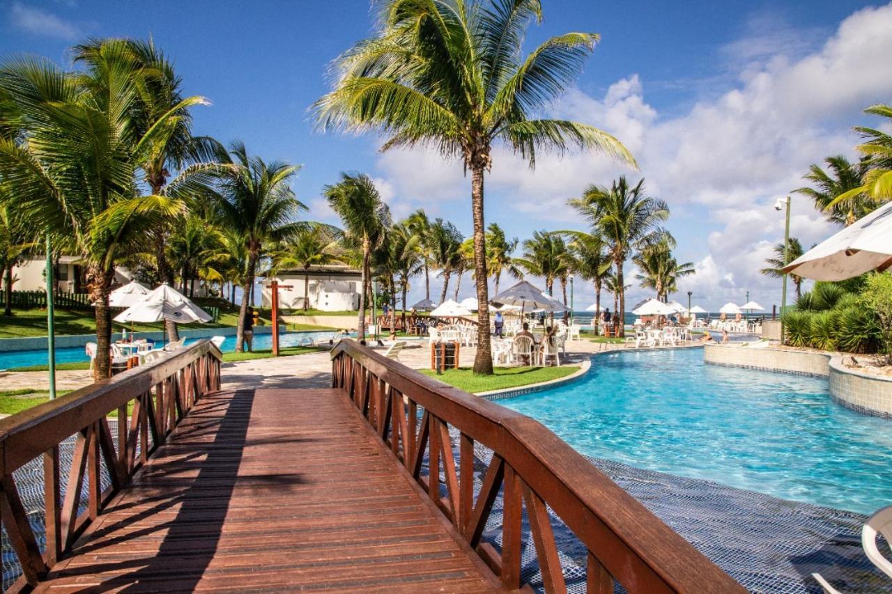 Beach Class Resort Muro Alto - Pôrto das Galinhas Dış mekan fotoğraf
