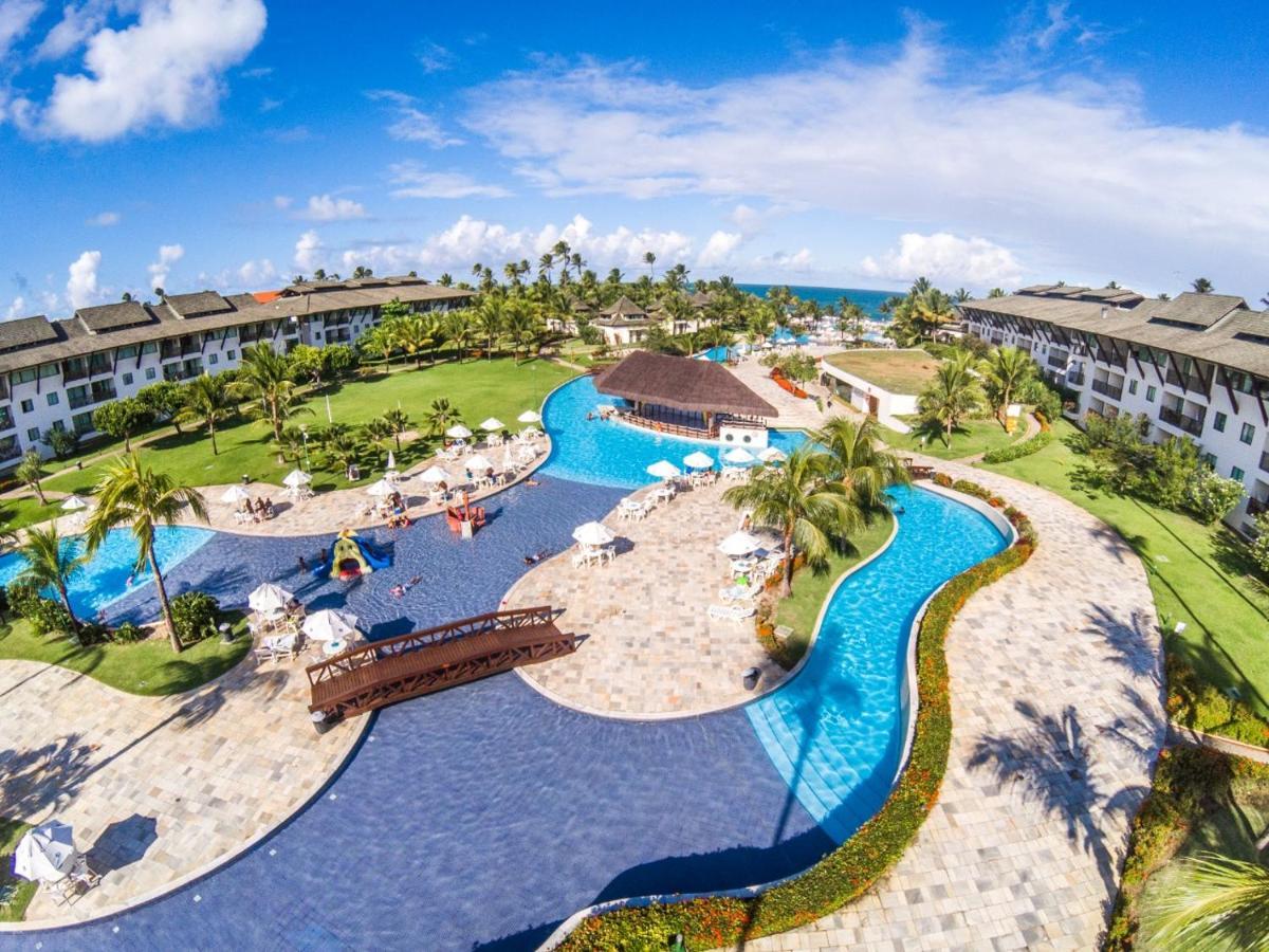 Beach Class Resort Muro Alto - Pôrto das Galinhas Dış mekan fotoğraf