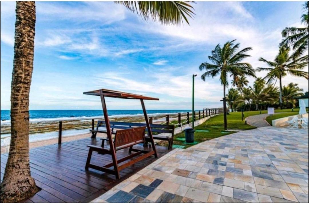 Beach Class Resort Muro Alto - Pôrto das Galinhas Dış mekan fotoğraf