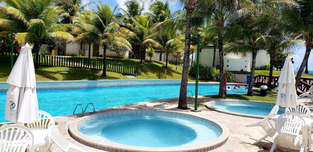 Beach Class Resort Muro Alto - Pôrto das Galinhas Dış mekan fotoğraf